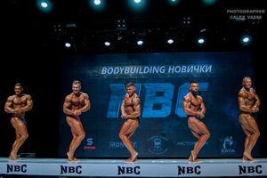 BODYBUILDING НОВИЧКИ